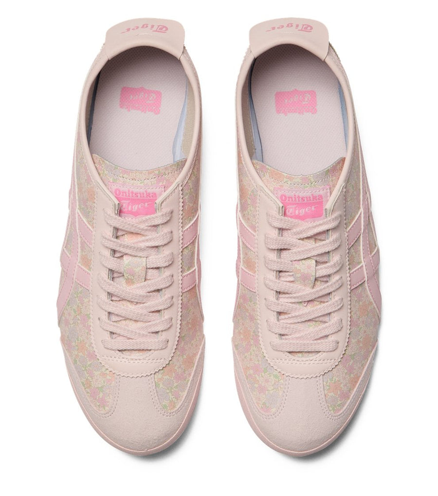 Onitsuka Tiger Mexico 66 Floral - Crystal Pink/Cotton Candy