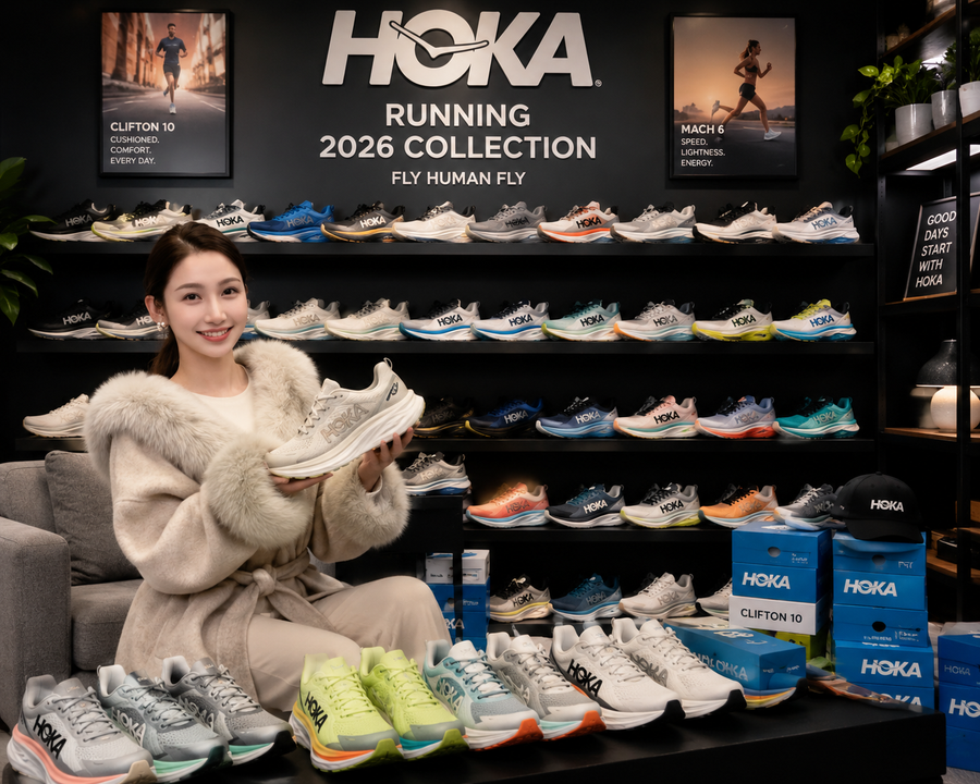 Hoka in 2026: Why Maximalist Cushioning Won the Running World