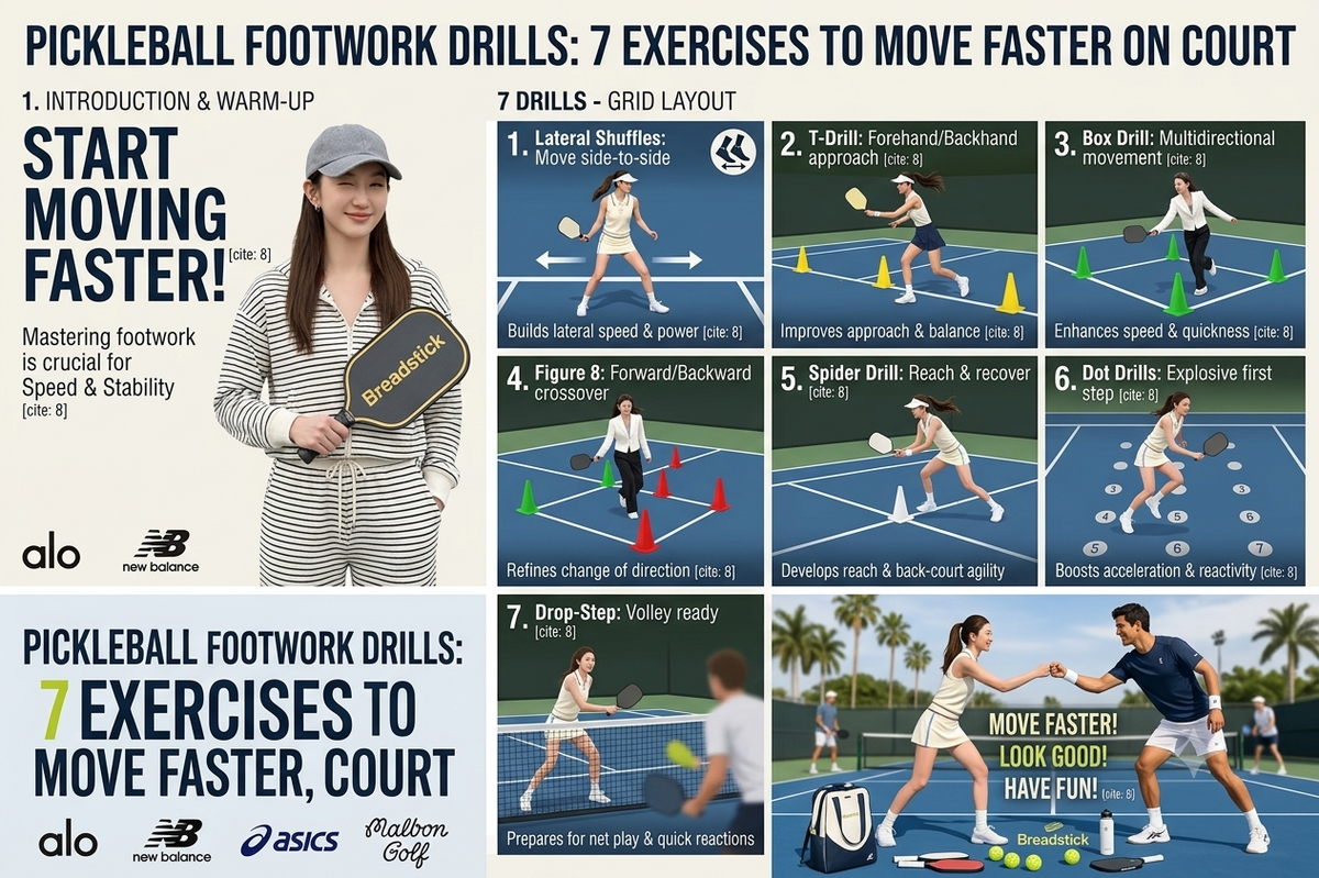 Pickleball Injuries: How the Right Shoes Prevent Ankle & Knee Pain