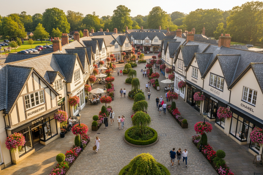 Best Outlet Shopping in England: Bicester Village and Beyond