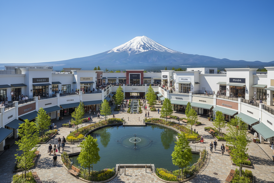 Gotemba Premium Outlets: The Complete Shopping Guide
