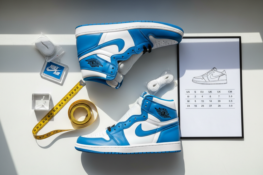 How Do Air Jordans Fit? A Complete Sneaker Sizing Guide