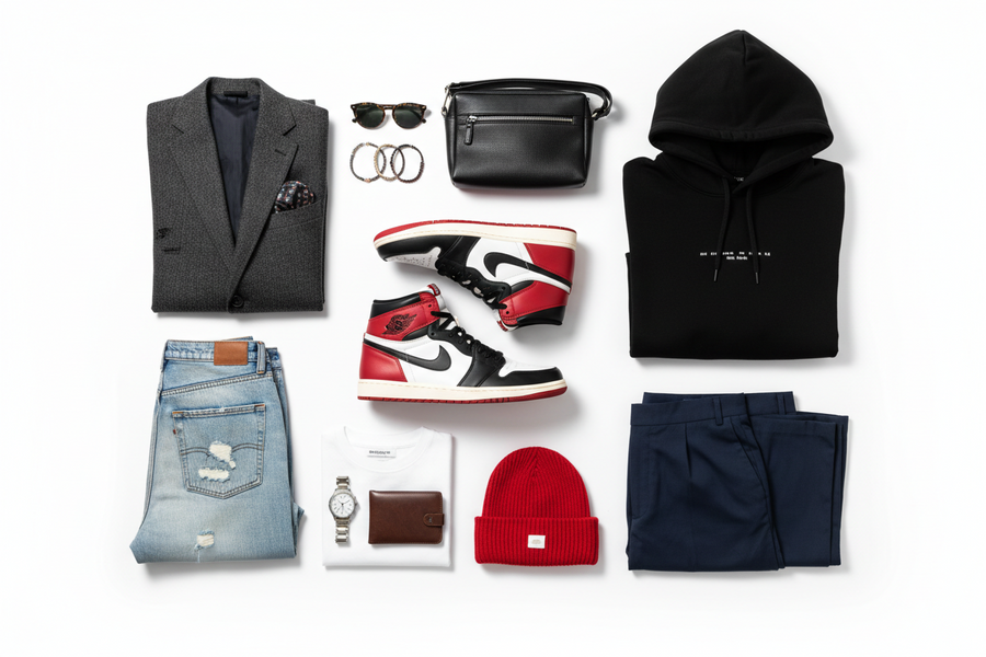 How to Style Air Jordan 1s for Any Occasion