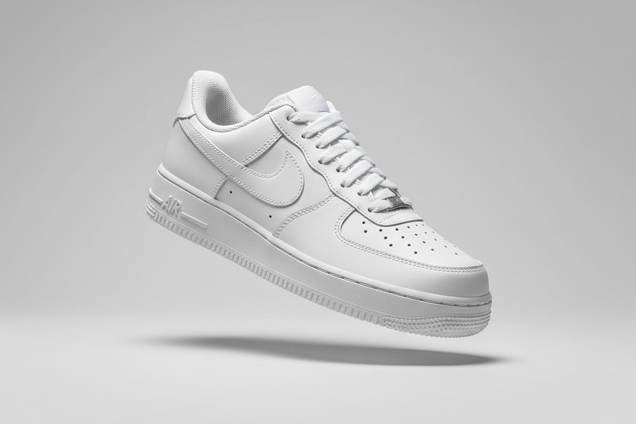 Nike Air Force 1: Why It's Still the World's Best-Selling Sneaker
