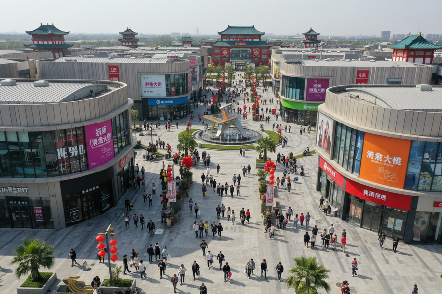 The Best Outlet Malls in China: A Complete Shopping Guide