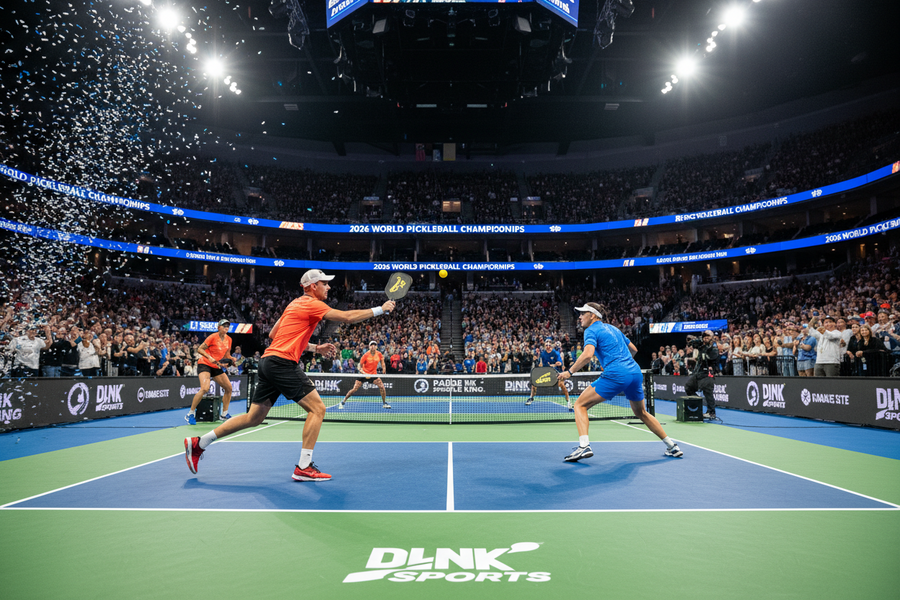 The Biggest Pickleball Tournaments in the World: A Complete 2026 Guide