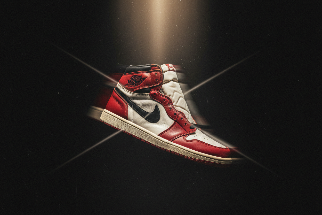 The History of the Air Jordan 1: From 1985 to Sneaker Icon