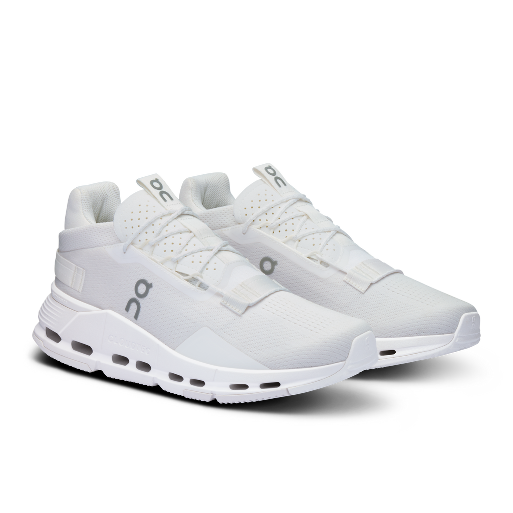 On Cloudnova 2 Men's All White 3ME30210108 detail