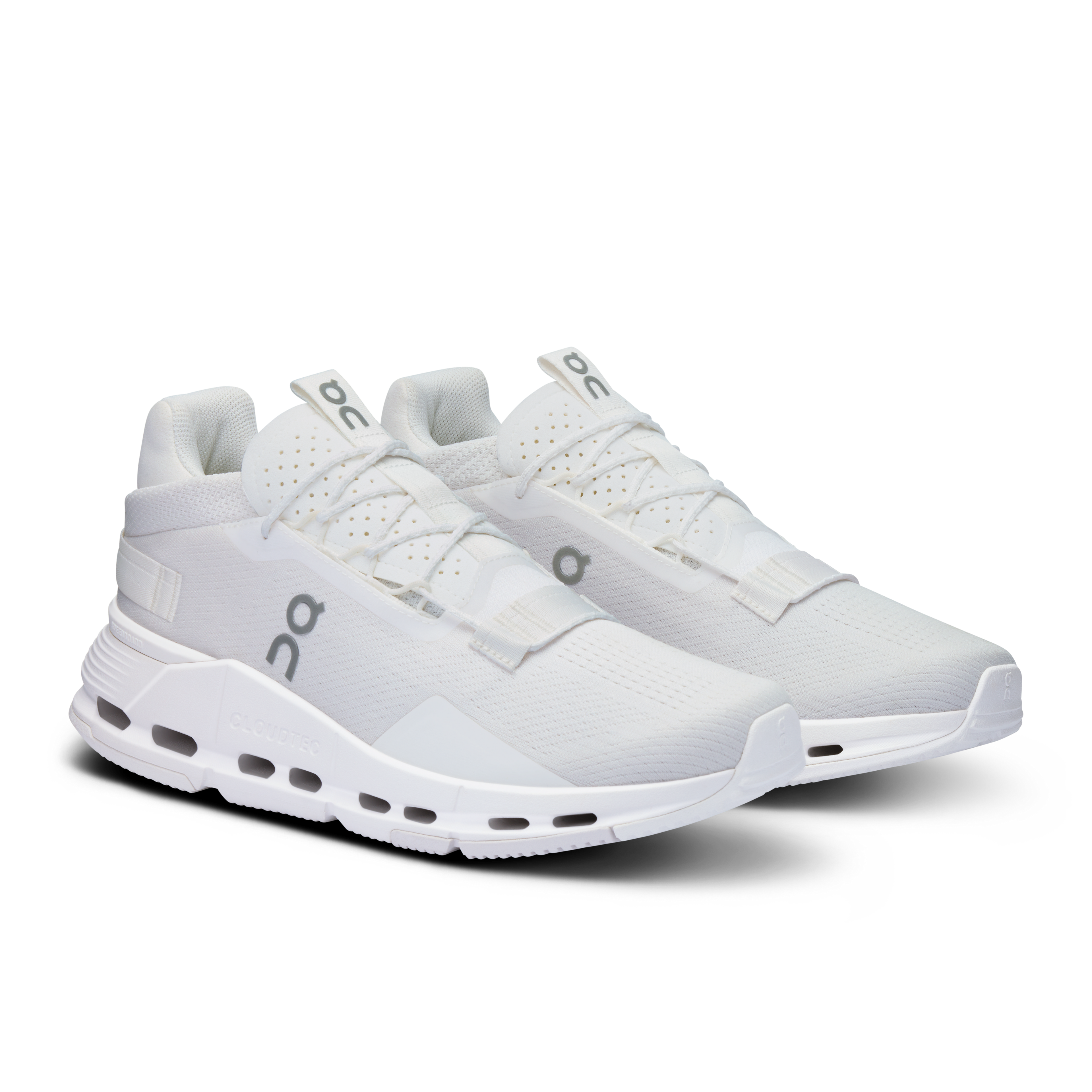On Cloudnova 2 Men's All White 3ME30210108 detail