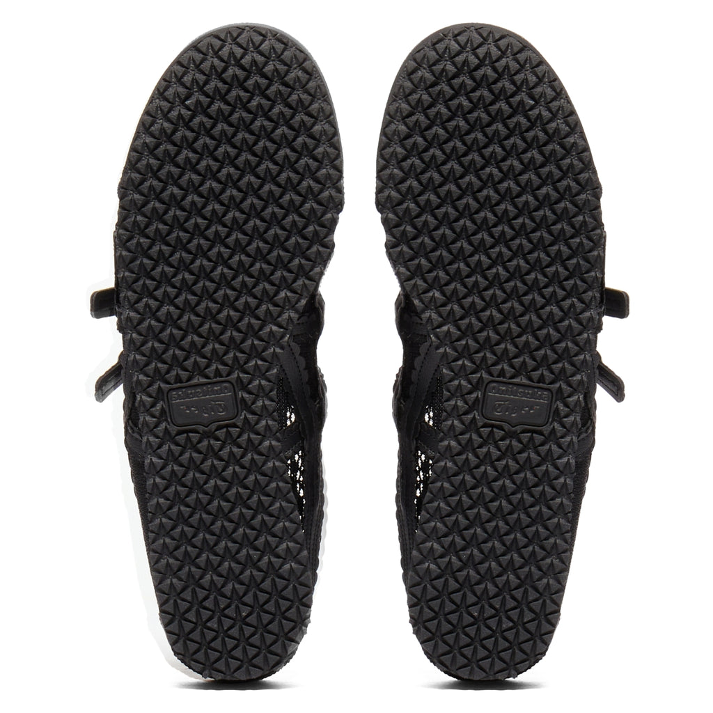 Onitsuka Tiger Mexico 66 TGRS Black sole