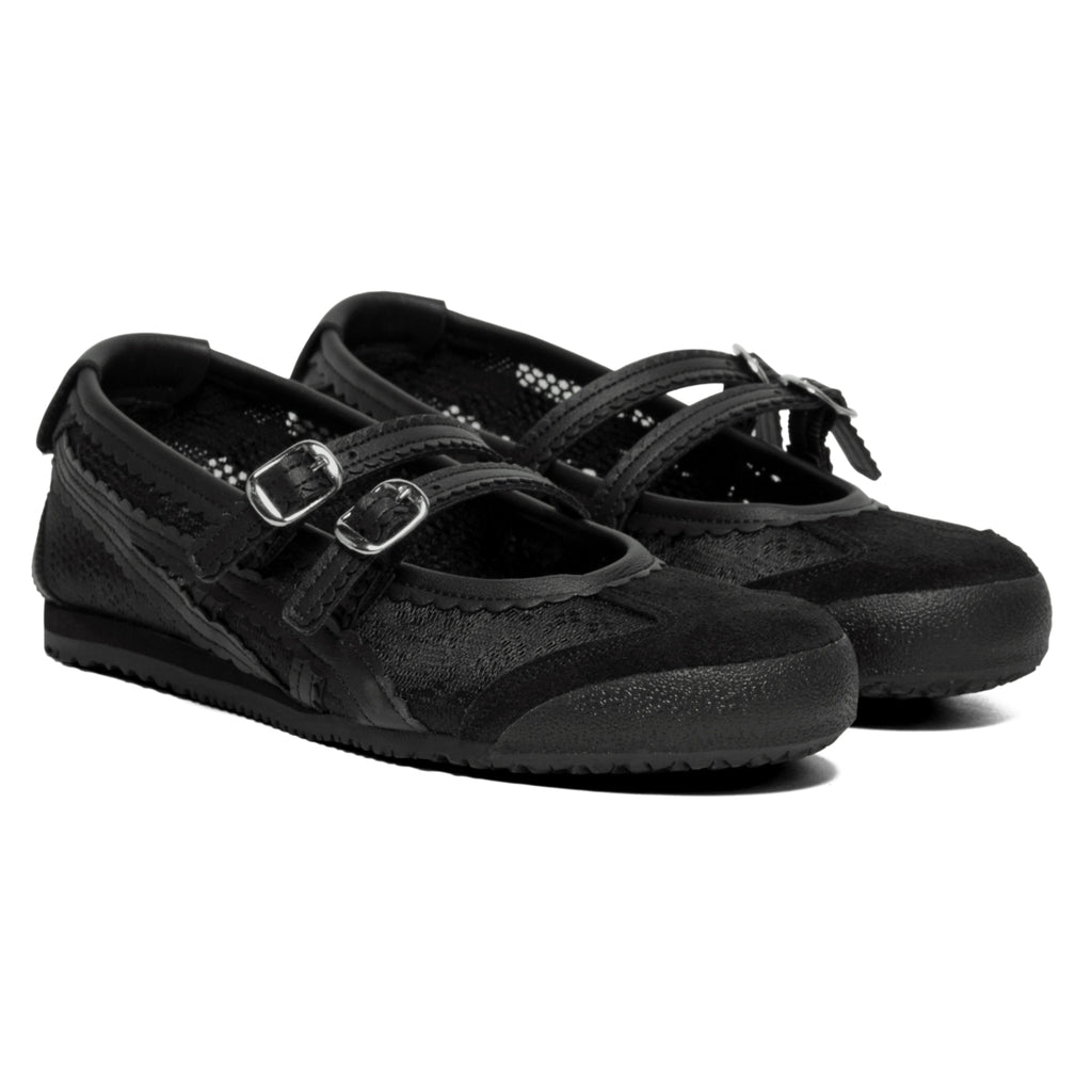 Onitsuka Tiger Mexico 66 TGRS Black front