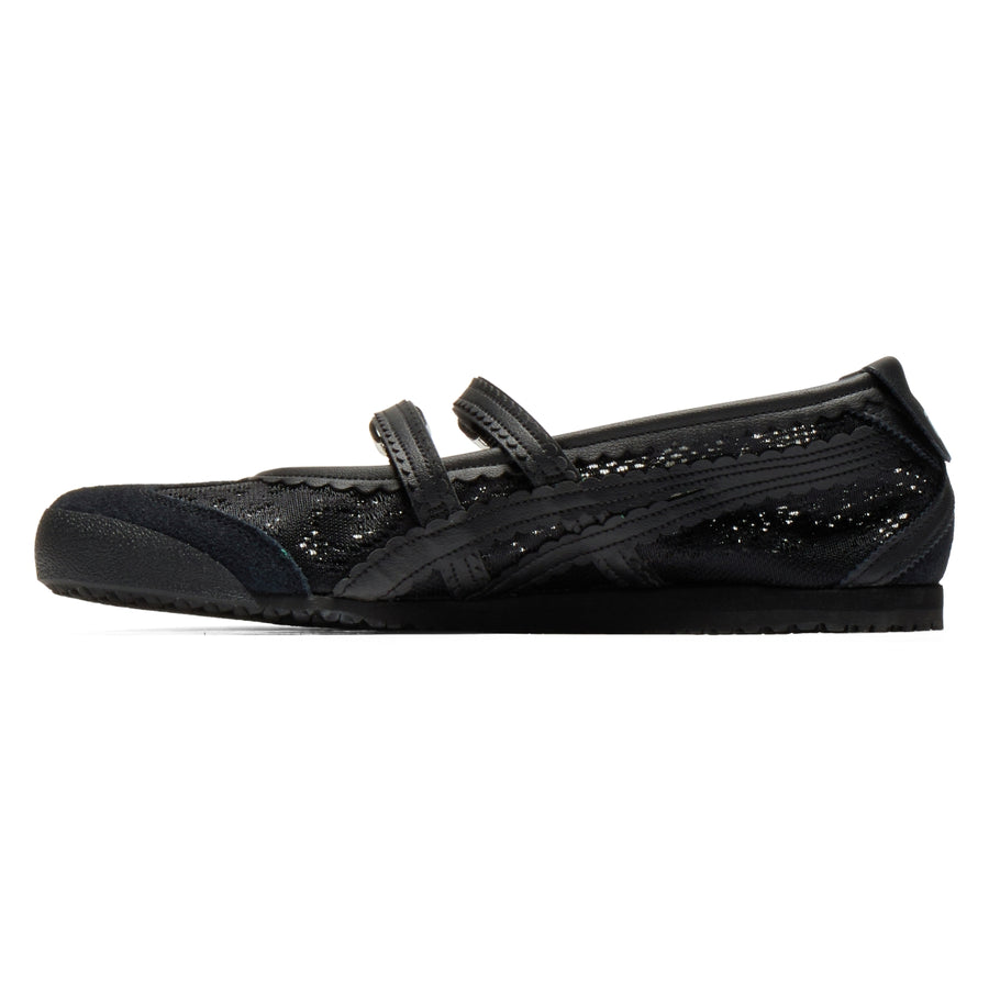 Onitsuka Tiger Mexico 66 TGRS Black medial