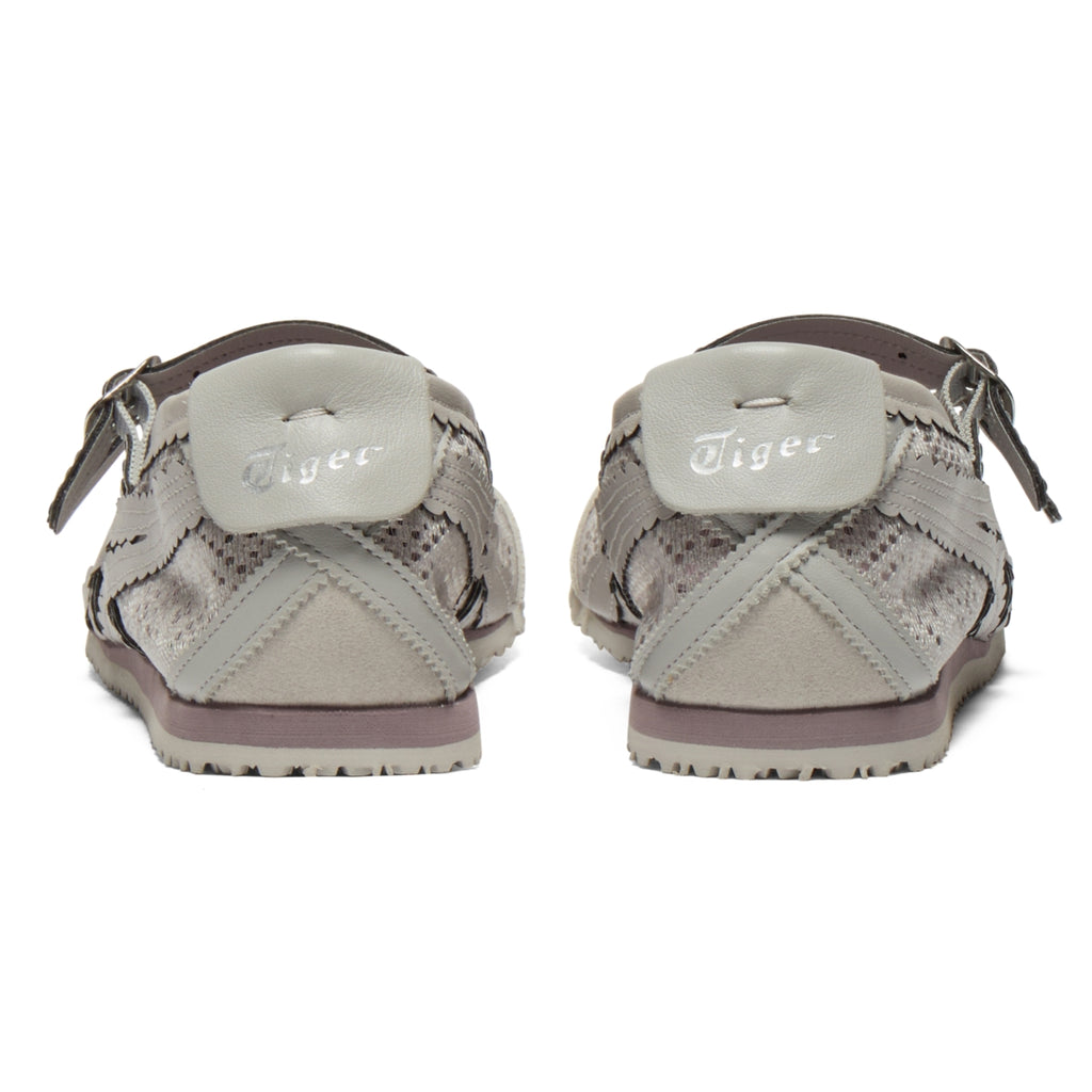 Onitsuka Tiger Mexico 66 TGRS Oyster Grey heel
