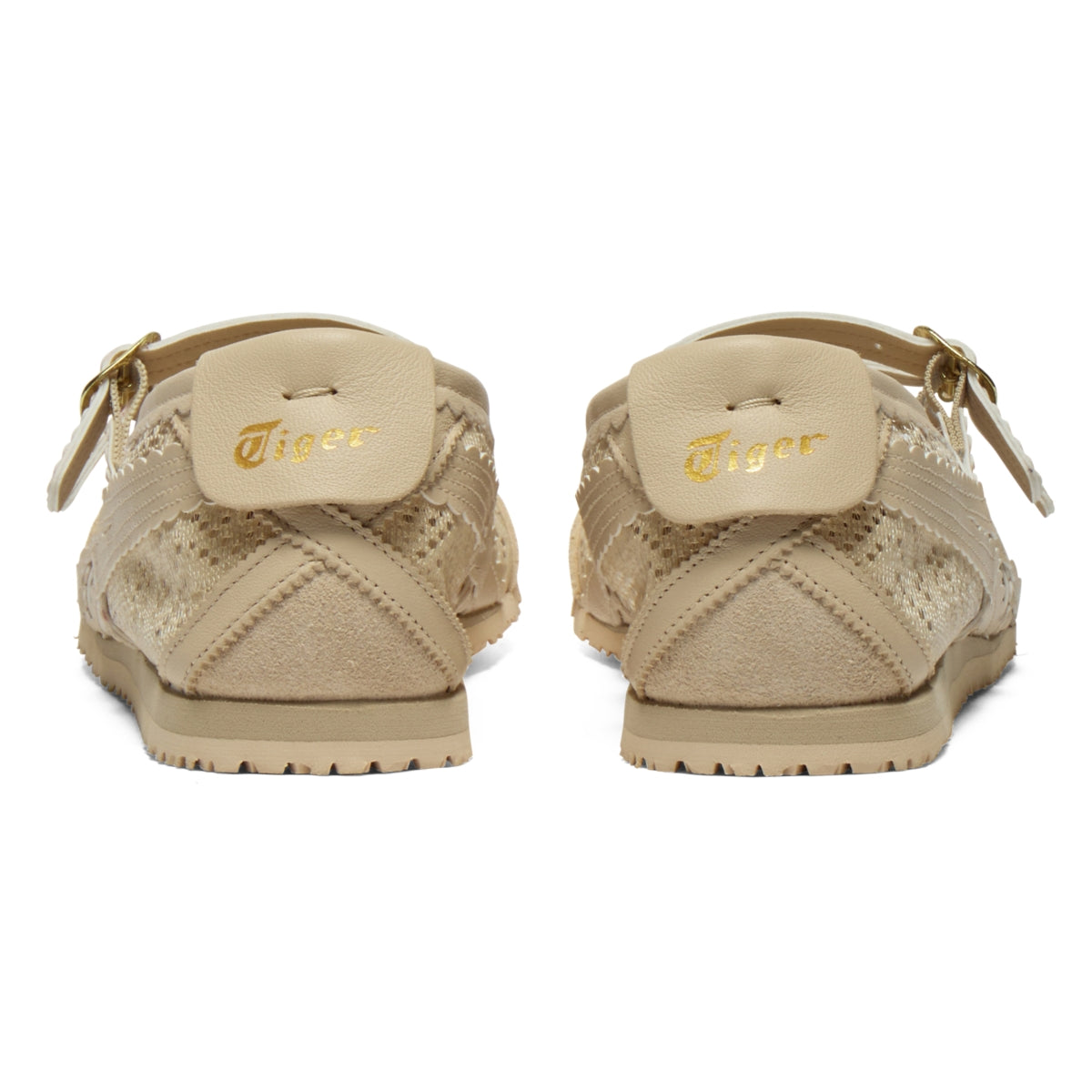 Onitsuka Tiger Mexico 66 TGRS Beige heel