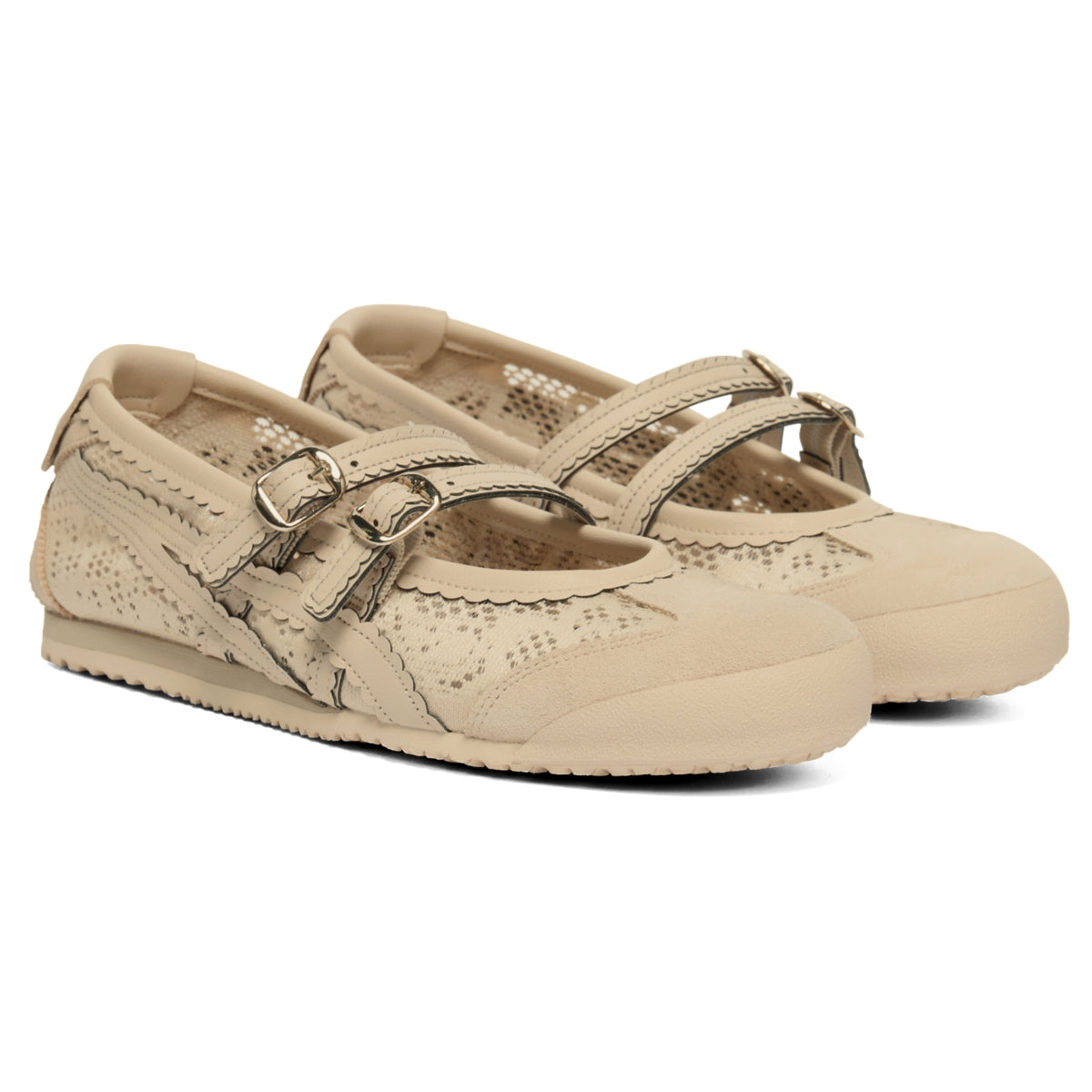 Onitsuka Tiger Mexico 66 TGRS Beige front