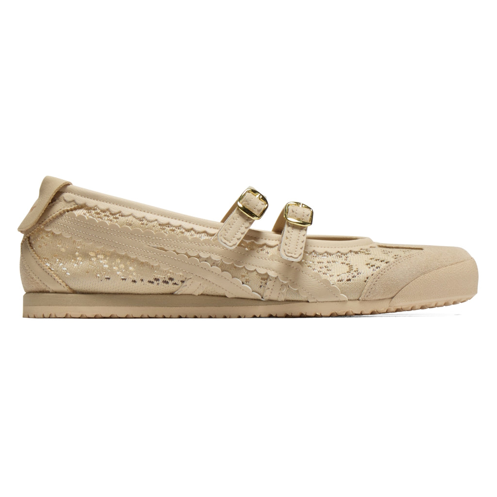 Onitsuka Tiger Mexico 66 TGRS Beige lateral