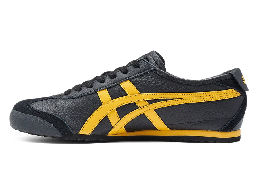 Onitsuka Tiger MEXICO 66 Black/Yellow side