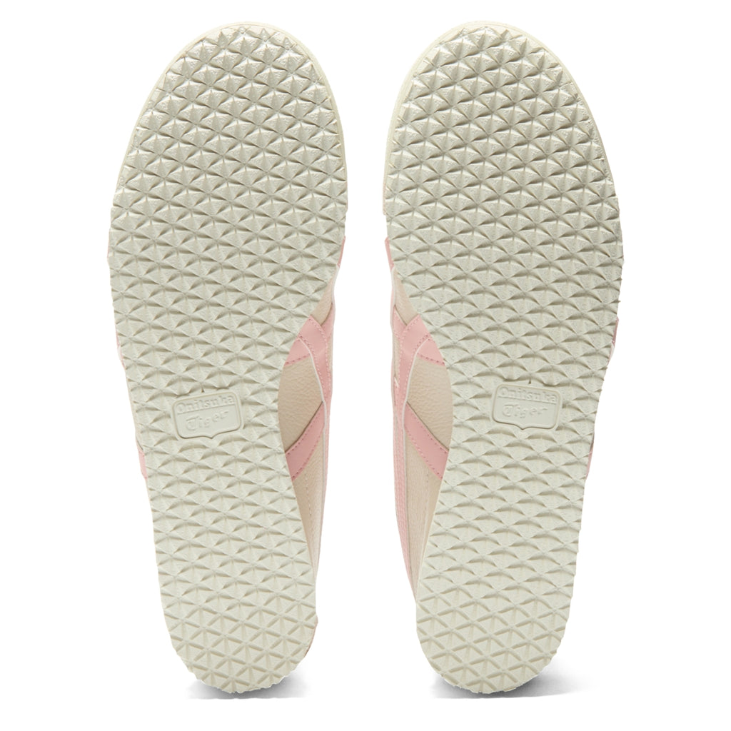 Onitsuka Tiger Mexico 66 Oatmeal/Ginger Peach sole