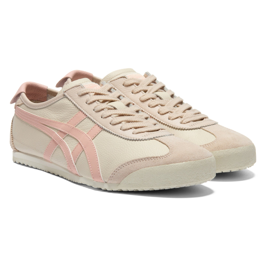 Onitsuka Tiger Mexico 66 Oatmeal/Ginger Peach front