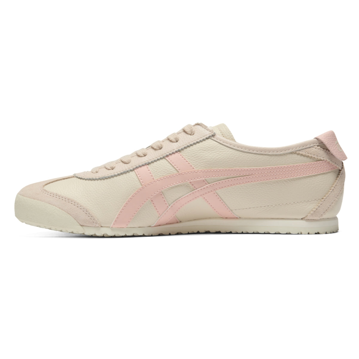 Onitsuka Tiger Mexico 66 Oatmeal/Ginger Peach medial