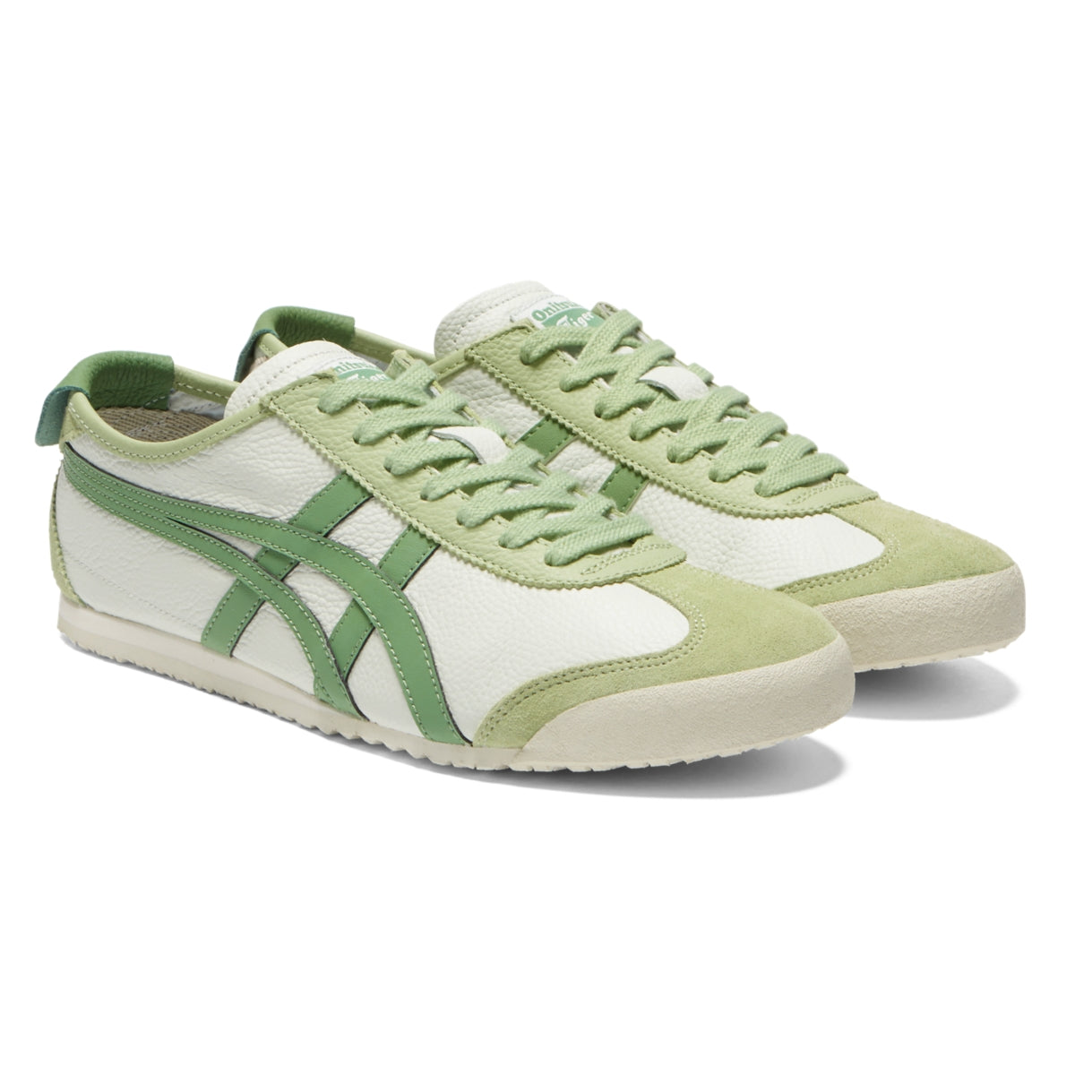Onitsuka Tiger Mexico 66 Airy Green/Verdigris Green front