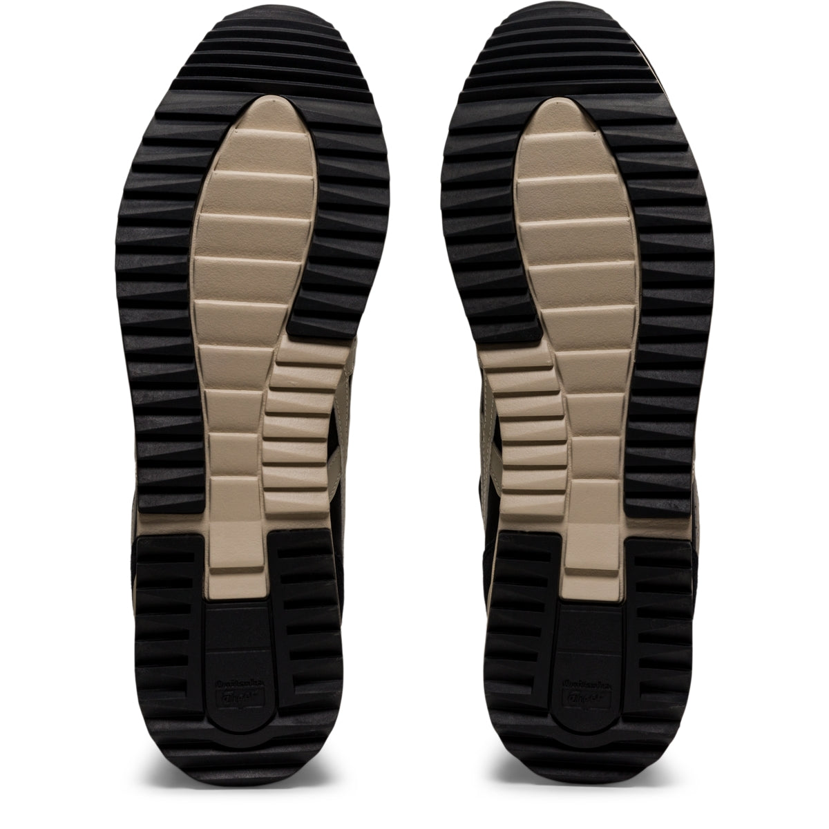 Onitsuka Tiger California 78 EX Black/Oatmeal — Unisex Retro Sneakers