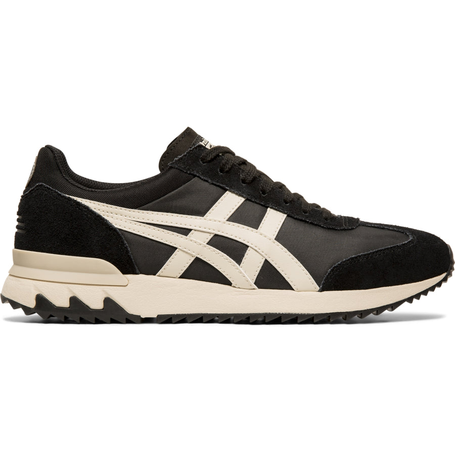 Onitsuka Tiger California 78 EX Black/Oatmeal lateral