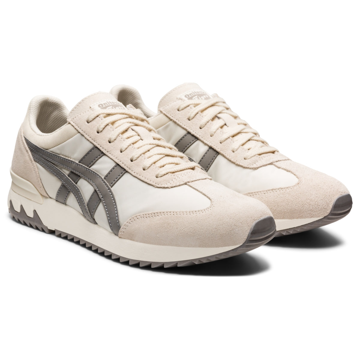 Onitsuka Tiger California 78 EX Birch/Steeple Grey — Unisex Retro Sneakers