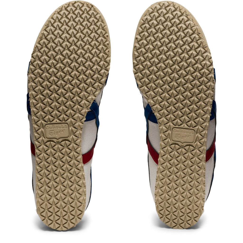 Onitsuka Tiger Mexico 66 Slip-On White/Tricolor sole
