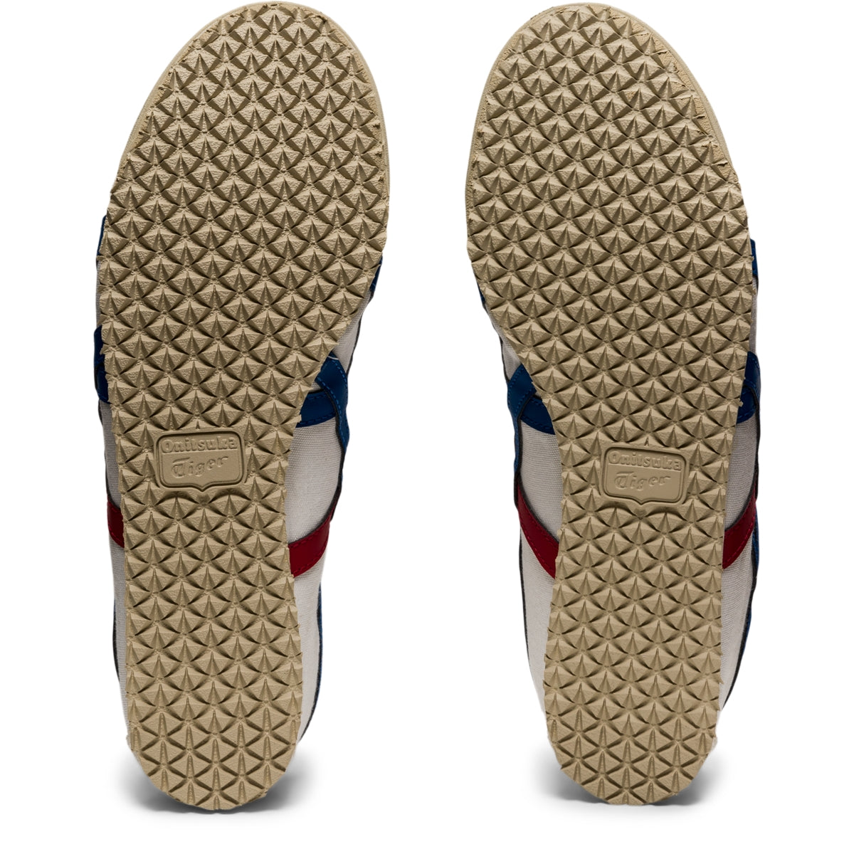 Onitsuka Tiger Mexico 66 Slip-On White/Tricolor sole