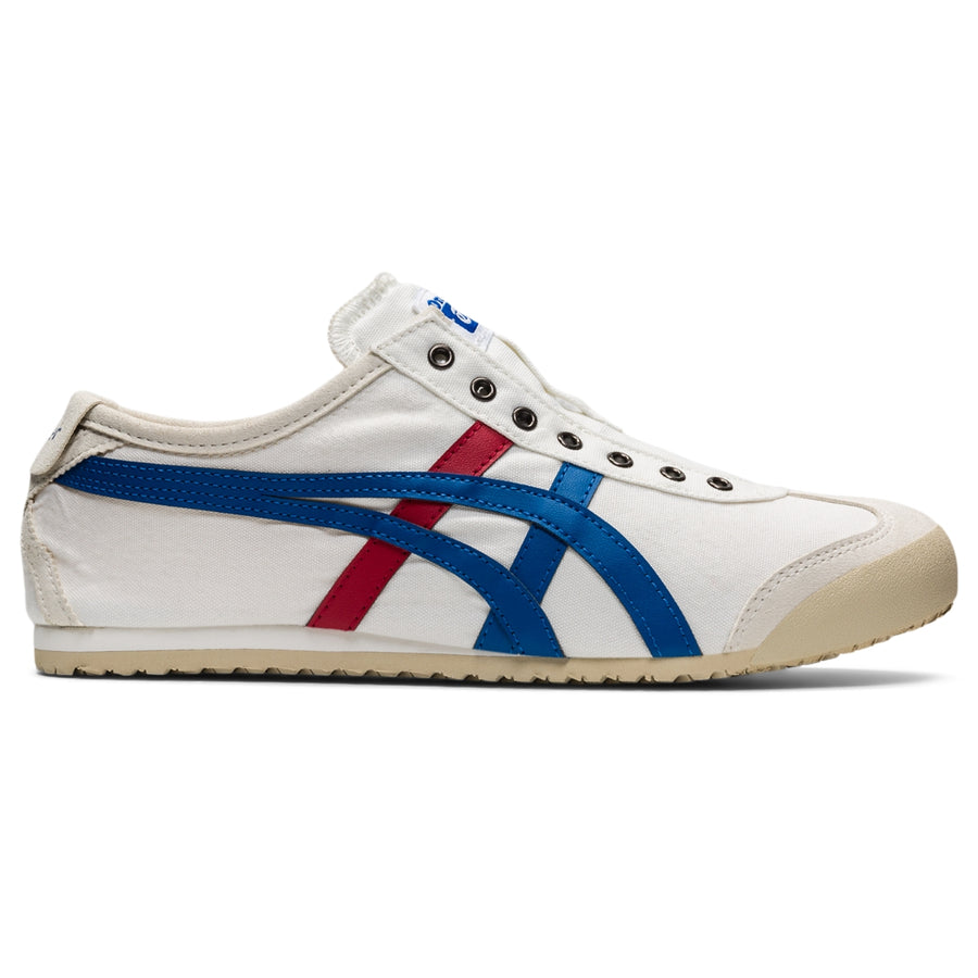 Onitsuka Tiger Mexico 66 Slip-On White/Tricolor lateral