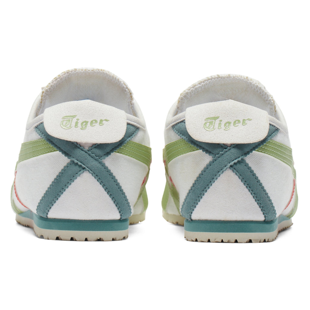 Onitsuka Tiger Mexico 66 Slip-On White/Jade heel