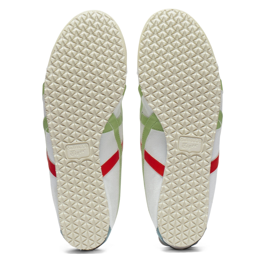 Onitsuka Tiger Mexico 66 Slip-On White/Jade sole
