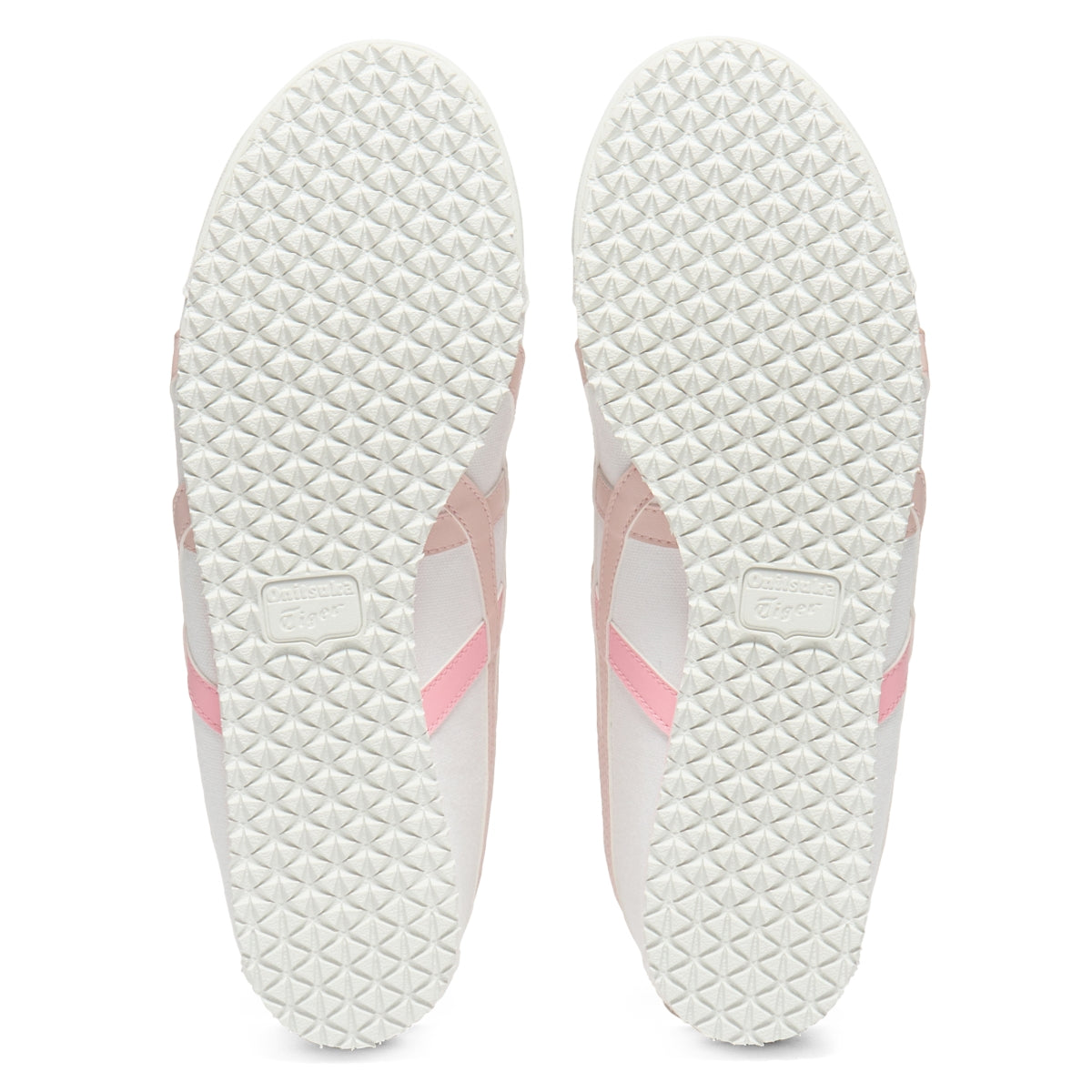 Onitsuka Tiger Mexico 66 Slip-On White/Ginger Peach sole