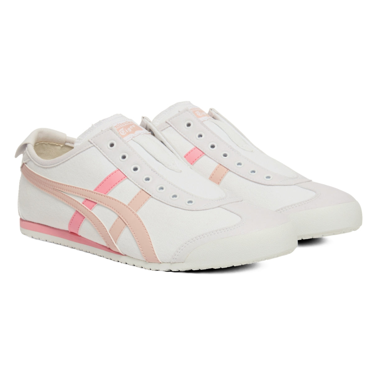 Onitsuka Tiger Mexico 66 Slip-On White/Ginger Peach front
