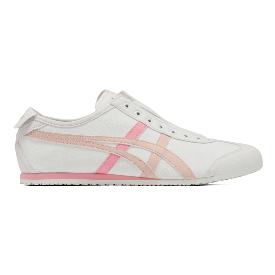Onitsuka Tiger Mexico 66 Slip-On White/Ginger Peach lateral