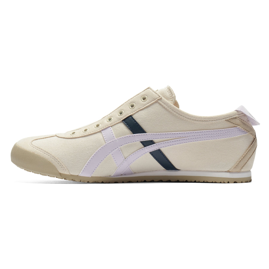 Onitsuka Tiger Mexico 66 Slip-On Birch/Faded Ash Rock medial