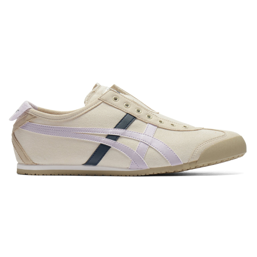 Onitsuka Tiger Mexico 66 Slip-On Birch/Faded Ash Rock lateral