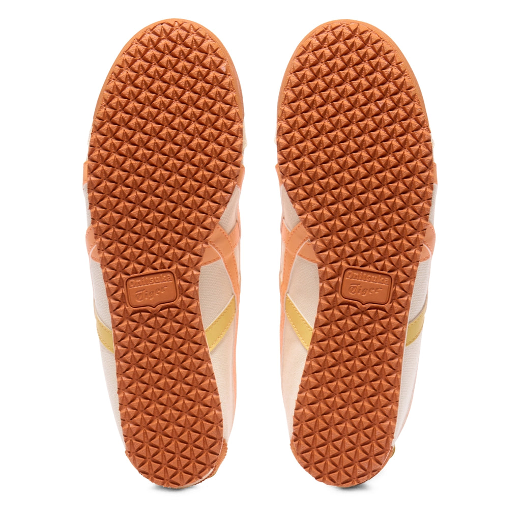 Onitsuka Tiger Mexico 66 Slip-On Ivory/Summer Dune sole