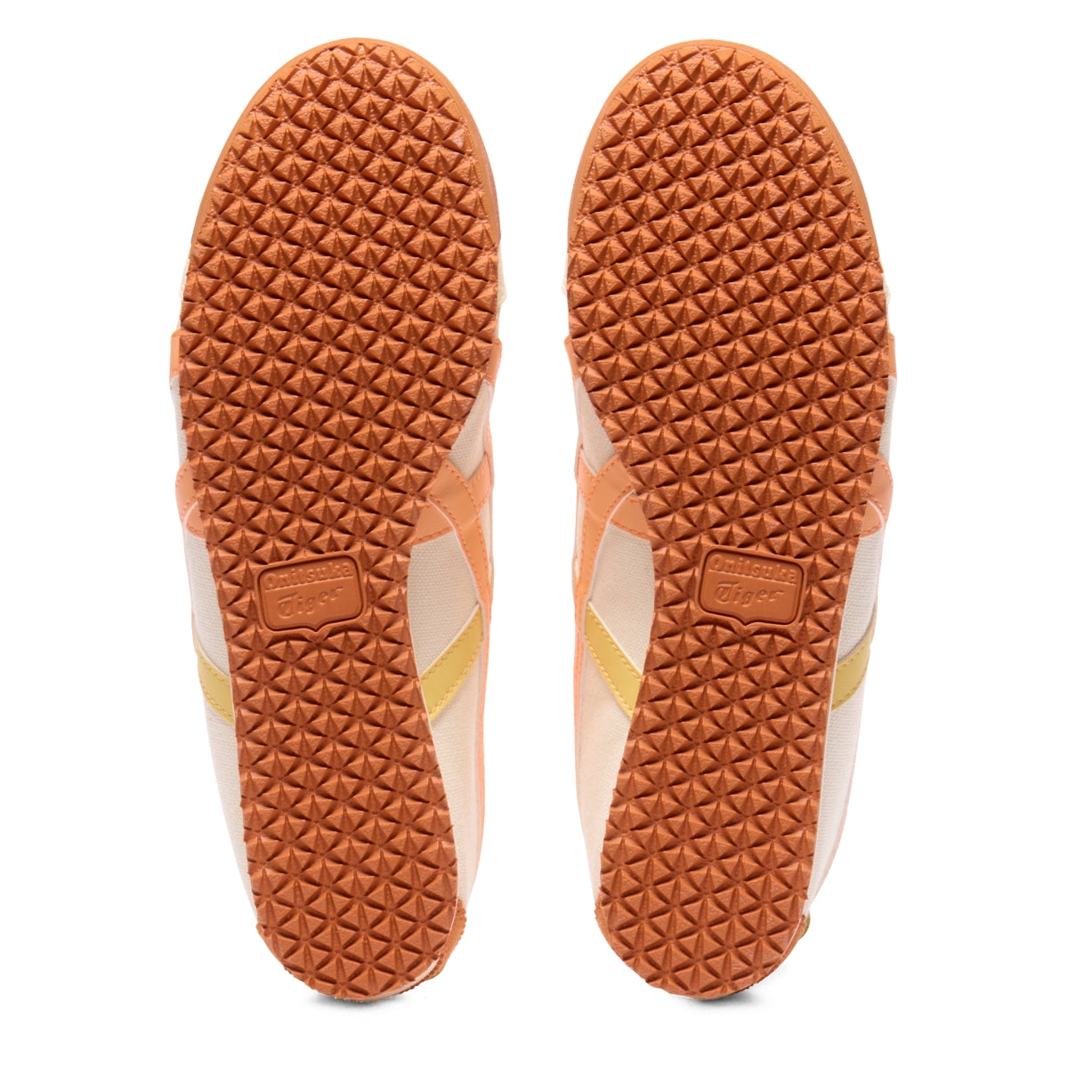 Onitsuka Tiger Mexico 66 Slip-On Ivory/Summer Dune sole