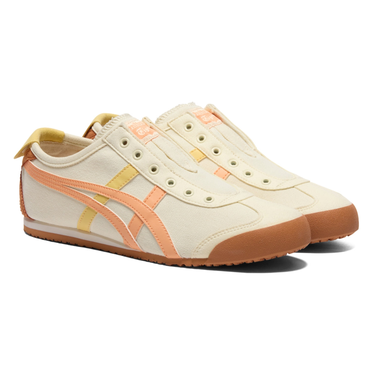 Onitsuka Tiger Mexico 66 Slip-On Ivory/Summer Dune front