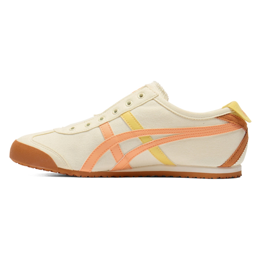 Onitsuka Tiger Mexico 66 Slip-On Ivory/Summer Dune medial