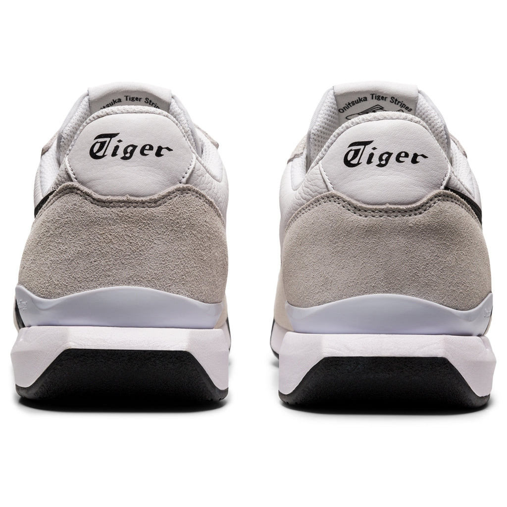 Onitsuka Tiger Ultimate 81 EX White/Black heel