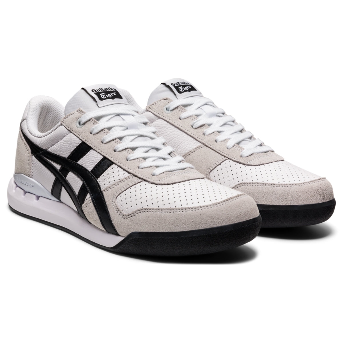 Onitsuka Tiger Ultimate 81 EX White/Black front