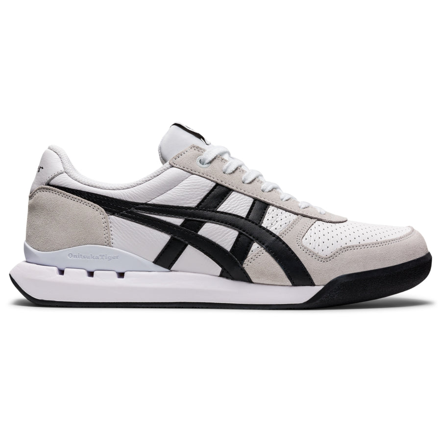 Onitsuka Tiger Ultimate 81 EX White/Black lateral