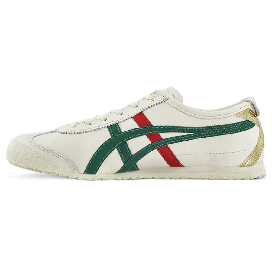 Onitsuka Tiger Mexico 66 Birch/Kale medial