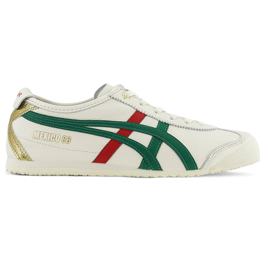 Onitsuka Tiger Mexico 66 Birch/Kale lateral