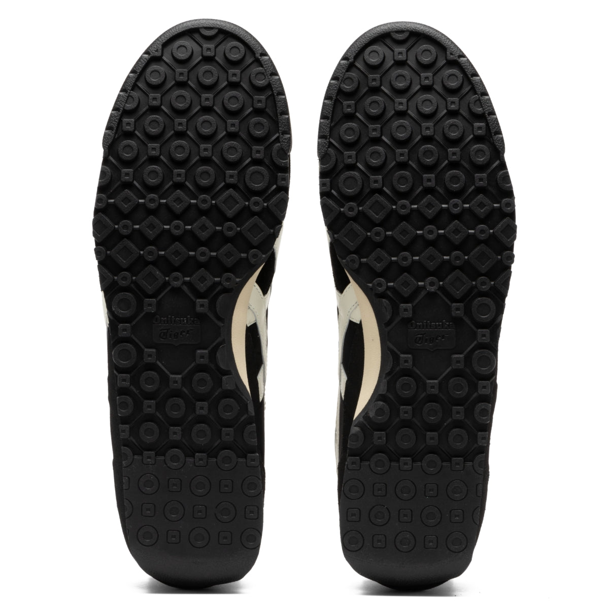 Onitsuka Tiger Ultimate 81 NM Black/Cream sole
