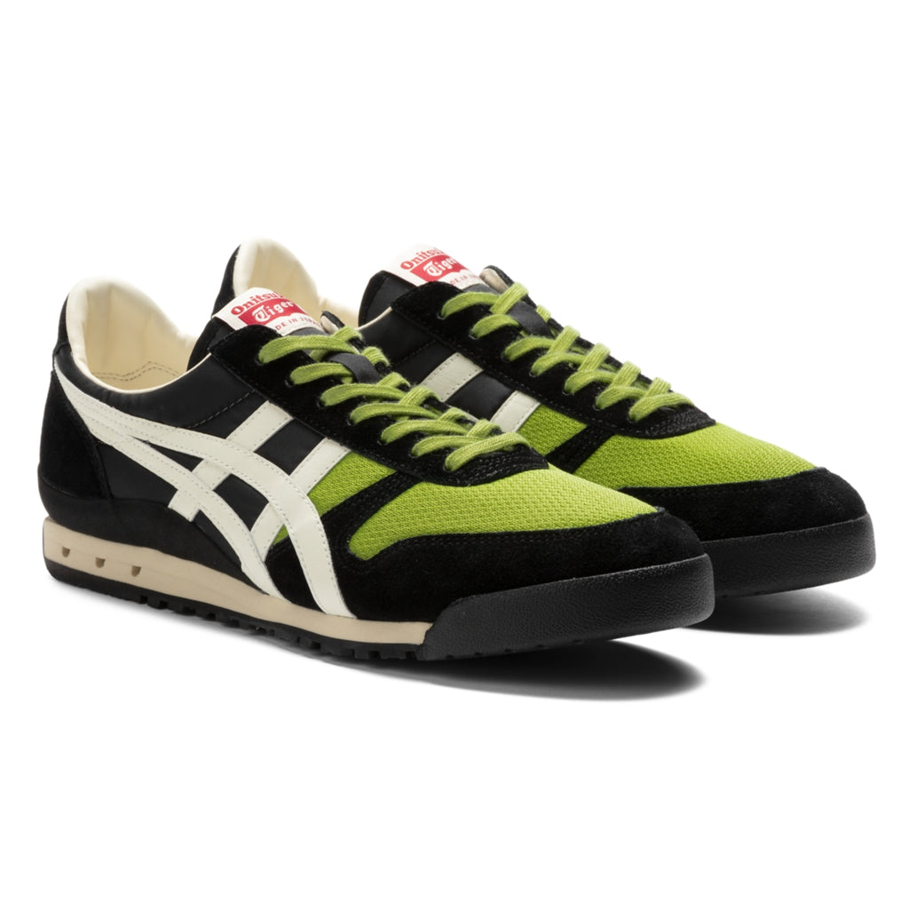 Onitsuka Tiger Ultimate 81 NM Black/Cream front
