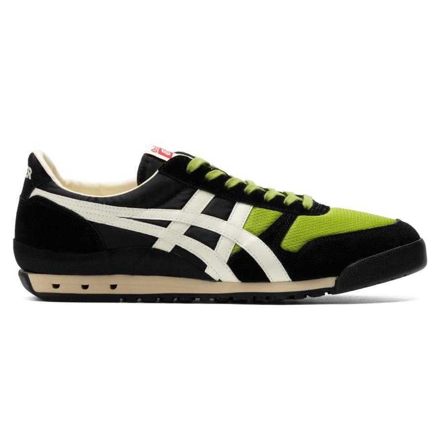 Onitsuka Tiger Ultimate 81 NM Black/Cream lateral